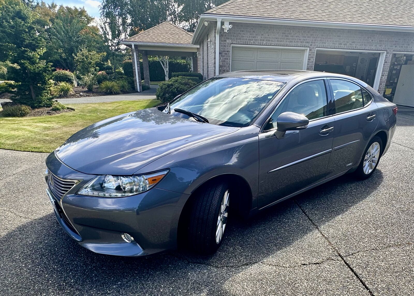 2013 Lexus ES