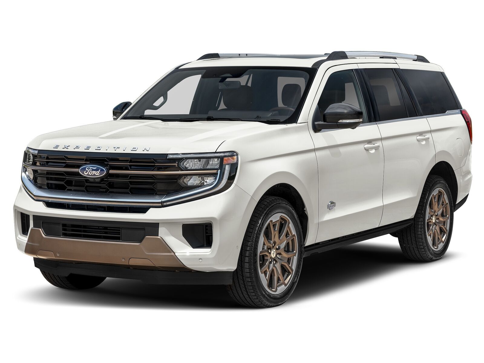 2027 FORD Expedition