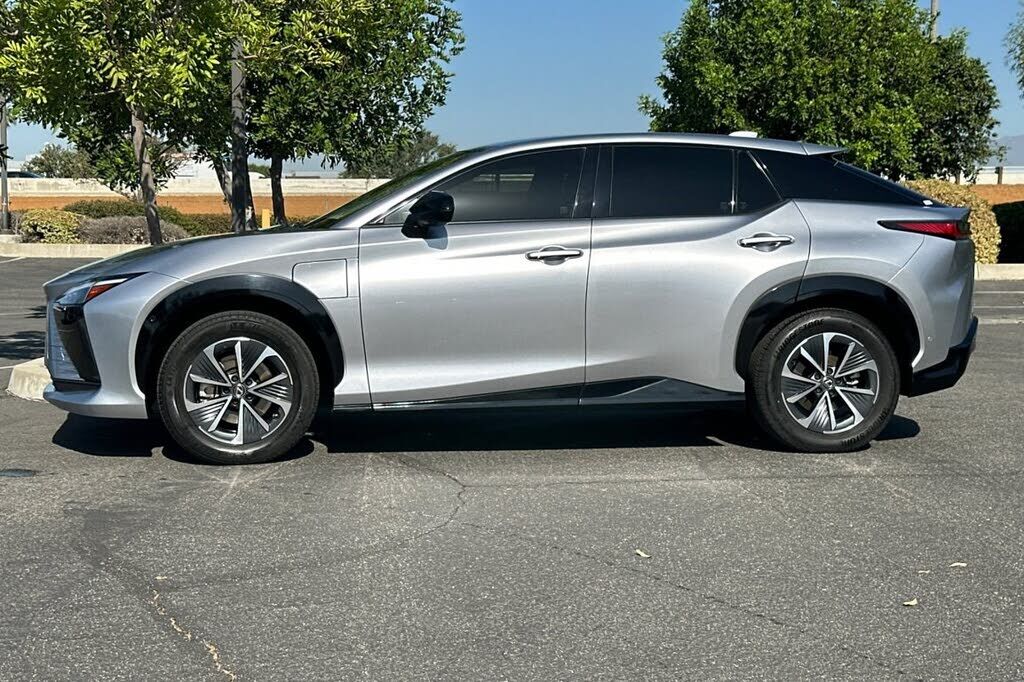 2023 Lexus RZ 450e