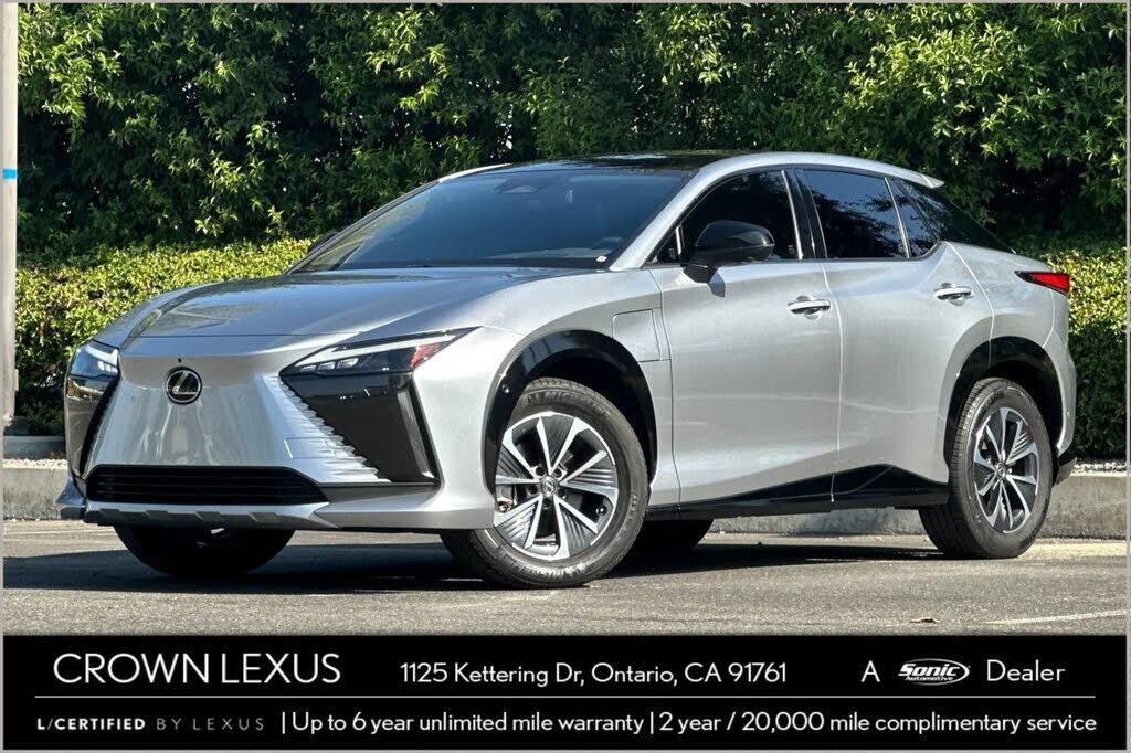 2023 LEXUS RZ 450e