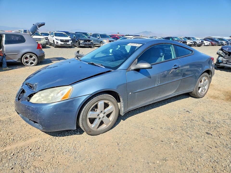 2006 PONTIAC G6