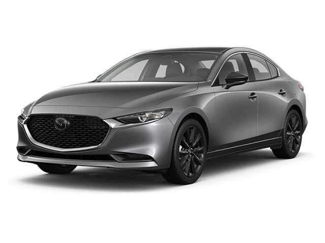 2025 MAZDA Mazda3
