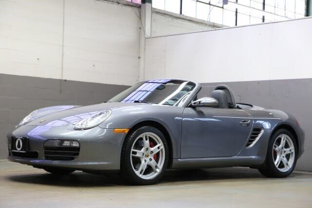 2005 PORSCHE Boxster