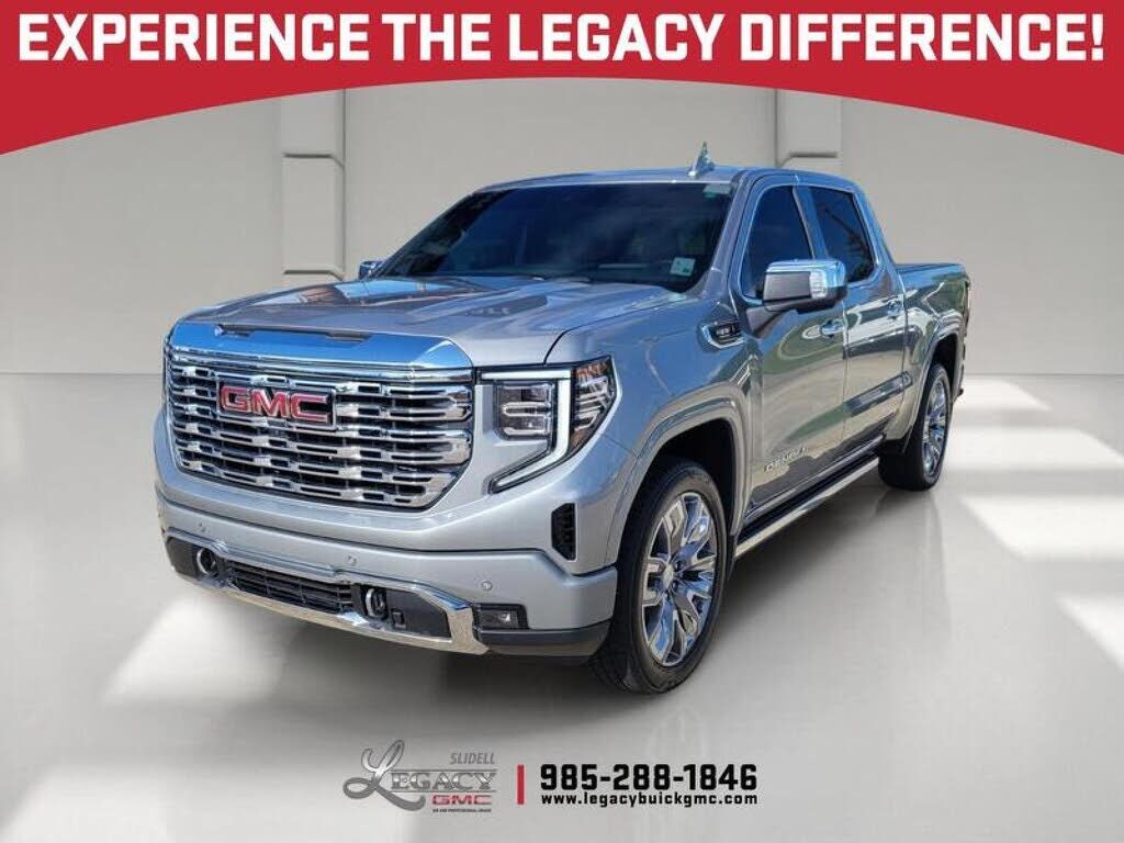 2025 GMC Sierra