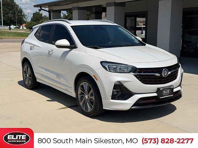 2021 BUICK Encore GX