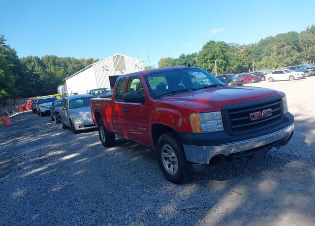 2008 GMC Sierra