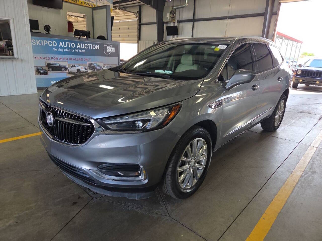 2020 BUICK Enclave
