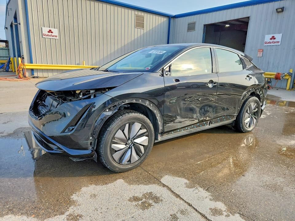 2023 NISSAN ARIYA