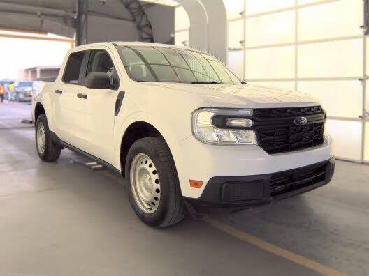 2022 FORD Maverick