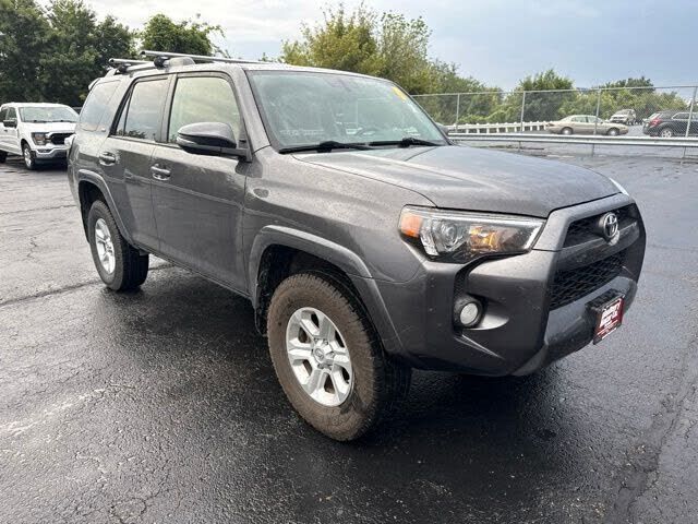2019 TOYOTA 4-Runner