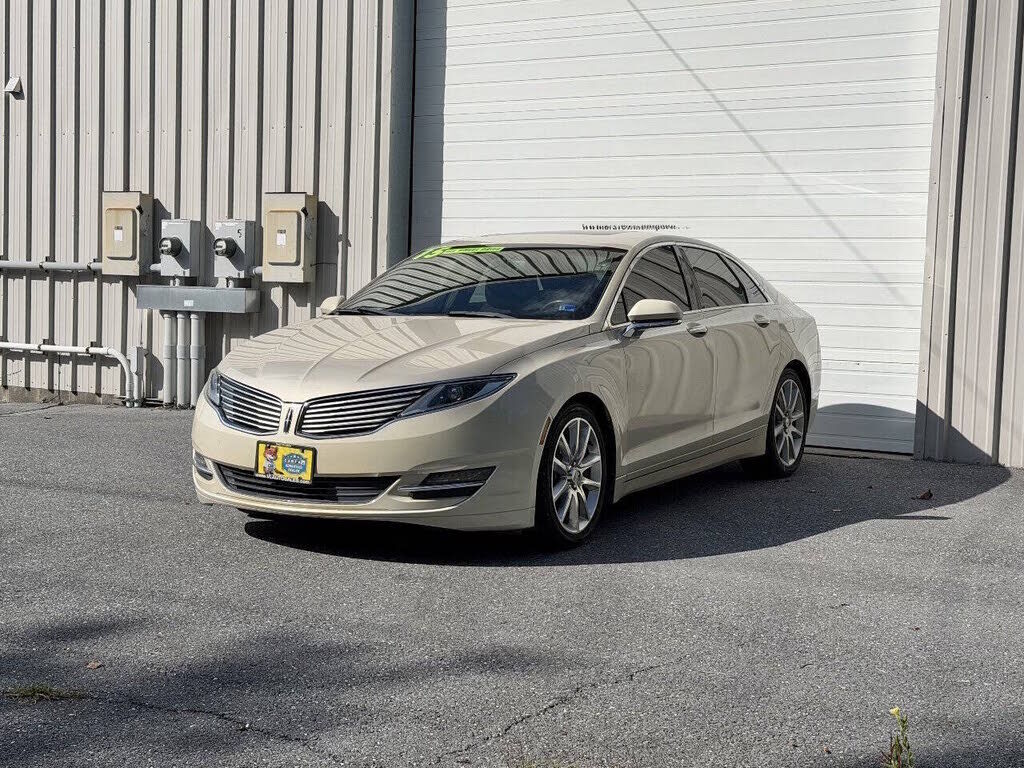 2015 LINCOLN MKZ