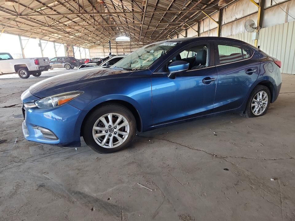 2017 MAZDA Mazda3