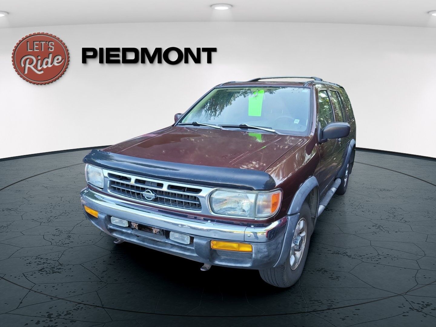 1998 NISSAN Pathfinder