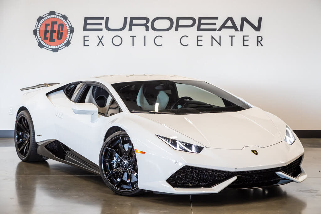 2015 LAMBORGHINI Huracan