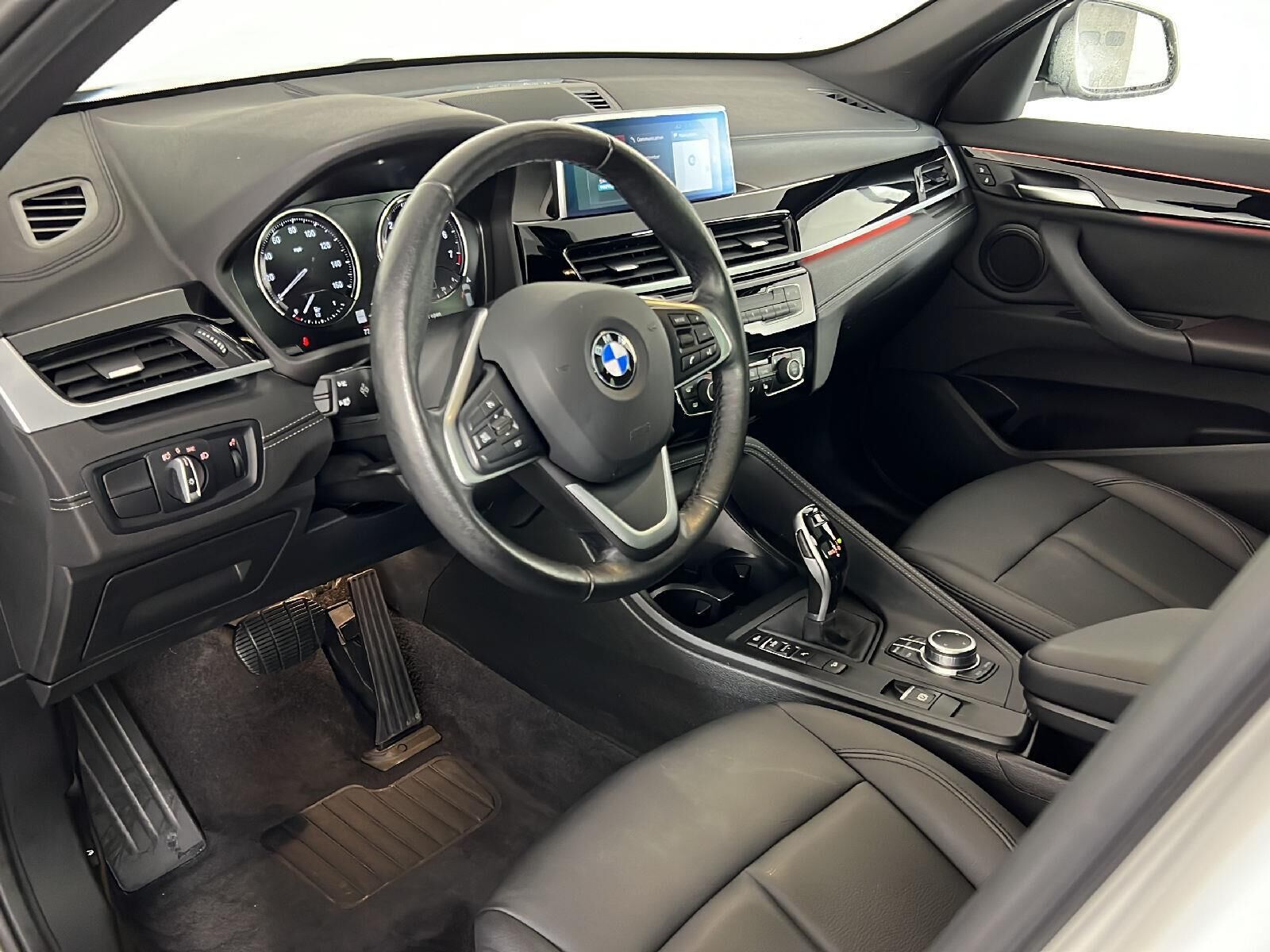 2022 BMW X1
