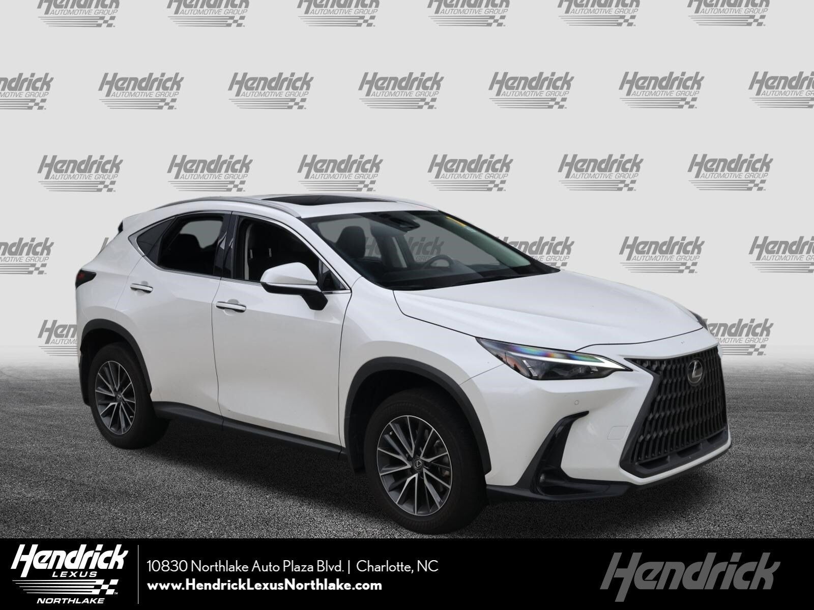 2024 Lexus NX