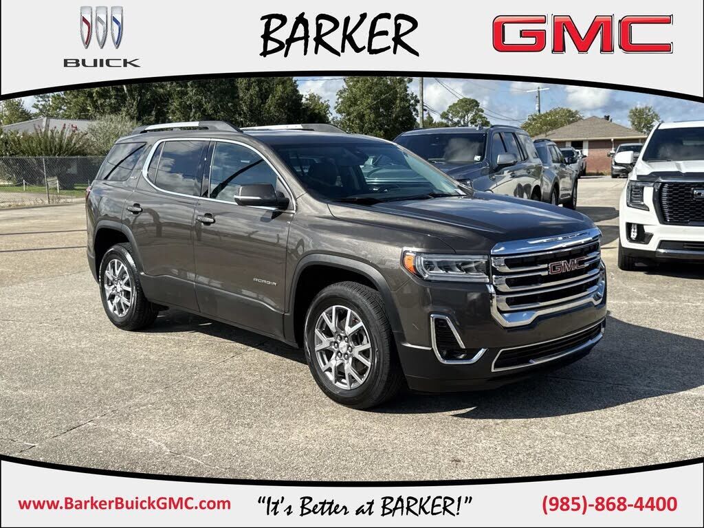 2020 GMC Acadia