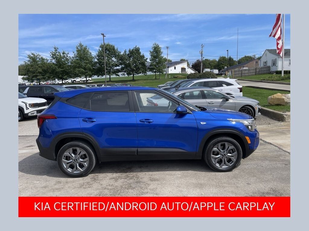 2024 KIA Seltos