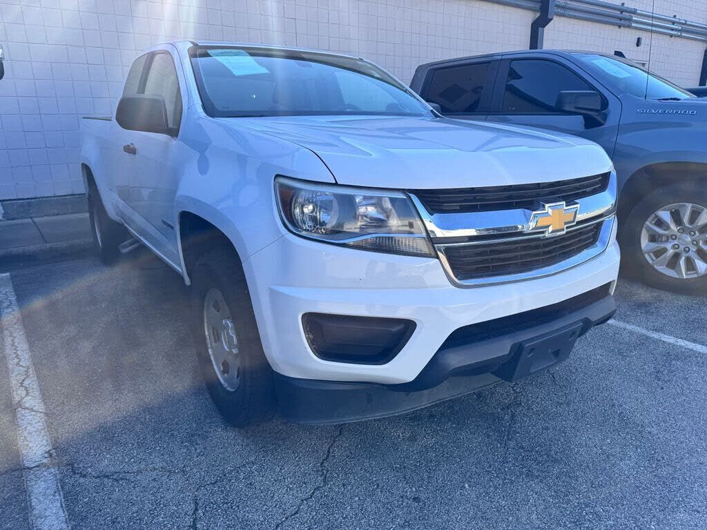 2019 CHEVROLET Colorado