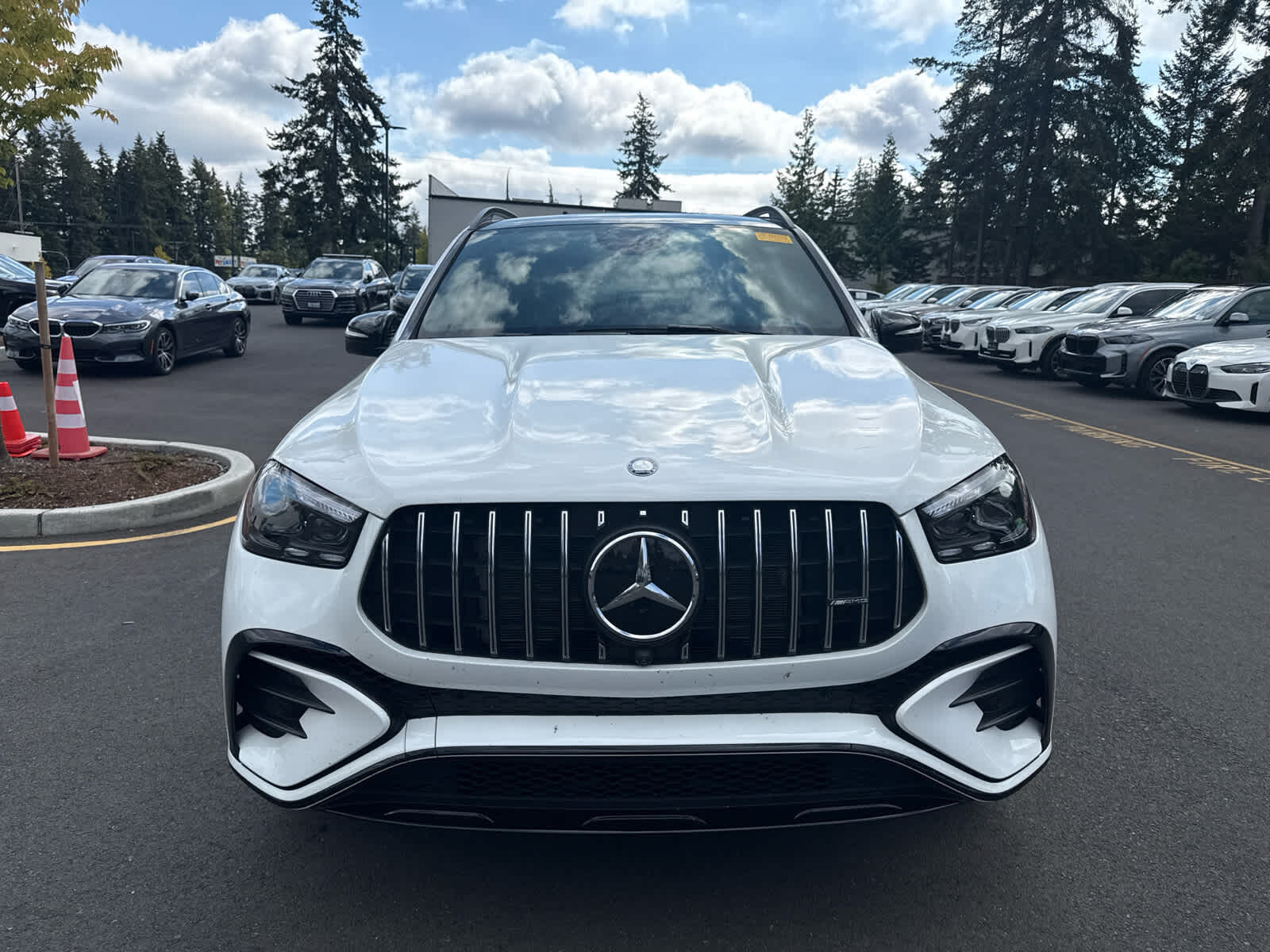 2024 Mercedes-Benz GLE-Class