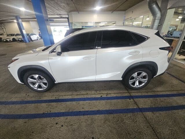 2017 Lexus NX