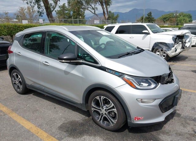 2017 CHEVROLET Bolt EV