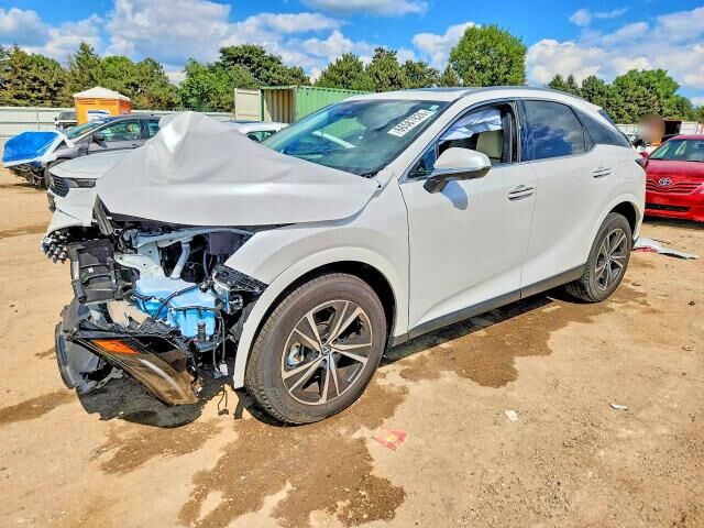2024 LEXUS RX
