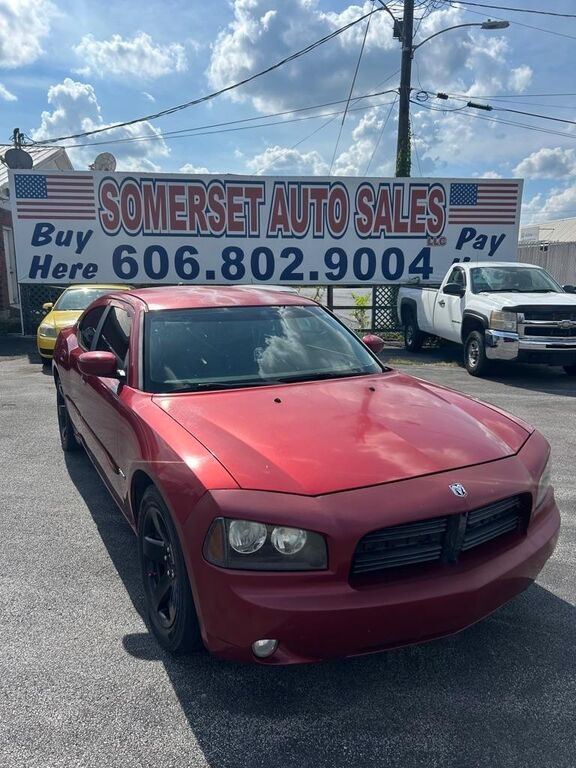 2006 DODGE Charger