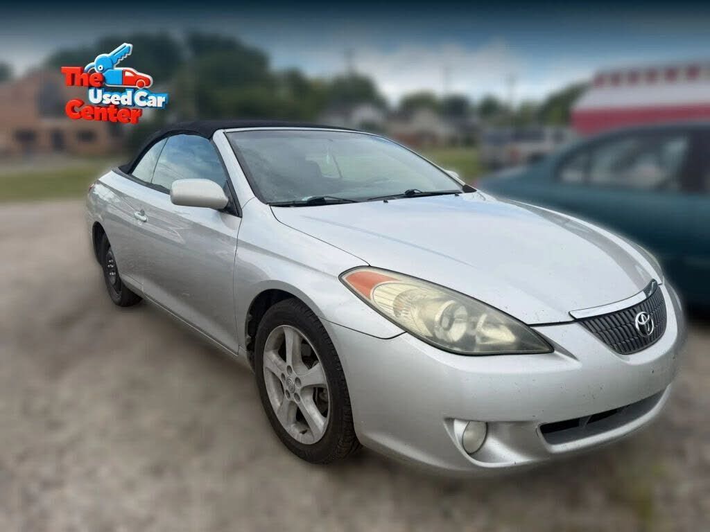 2006 TOYOTA Camry Solara
