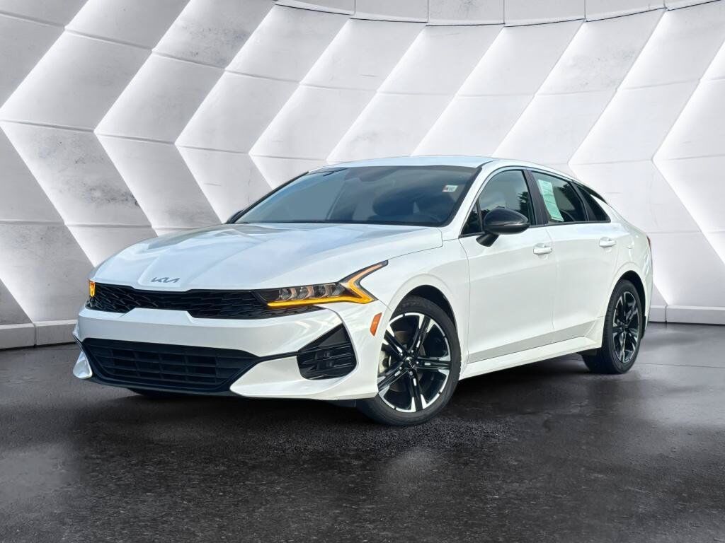 2023 KIA K5
