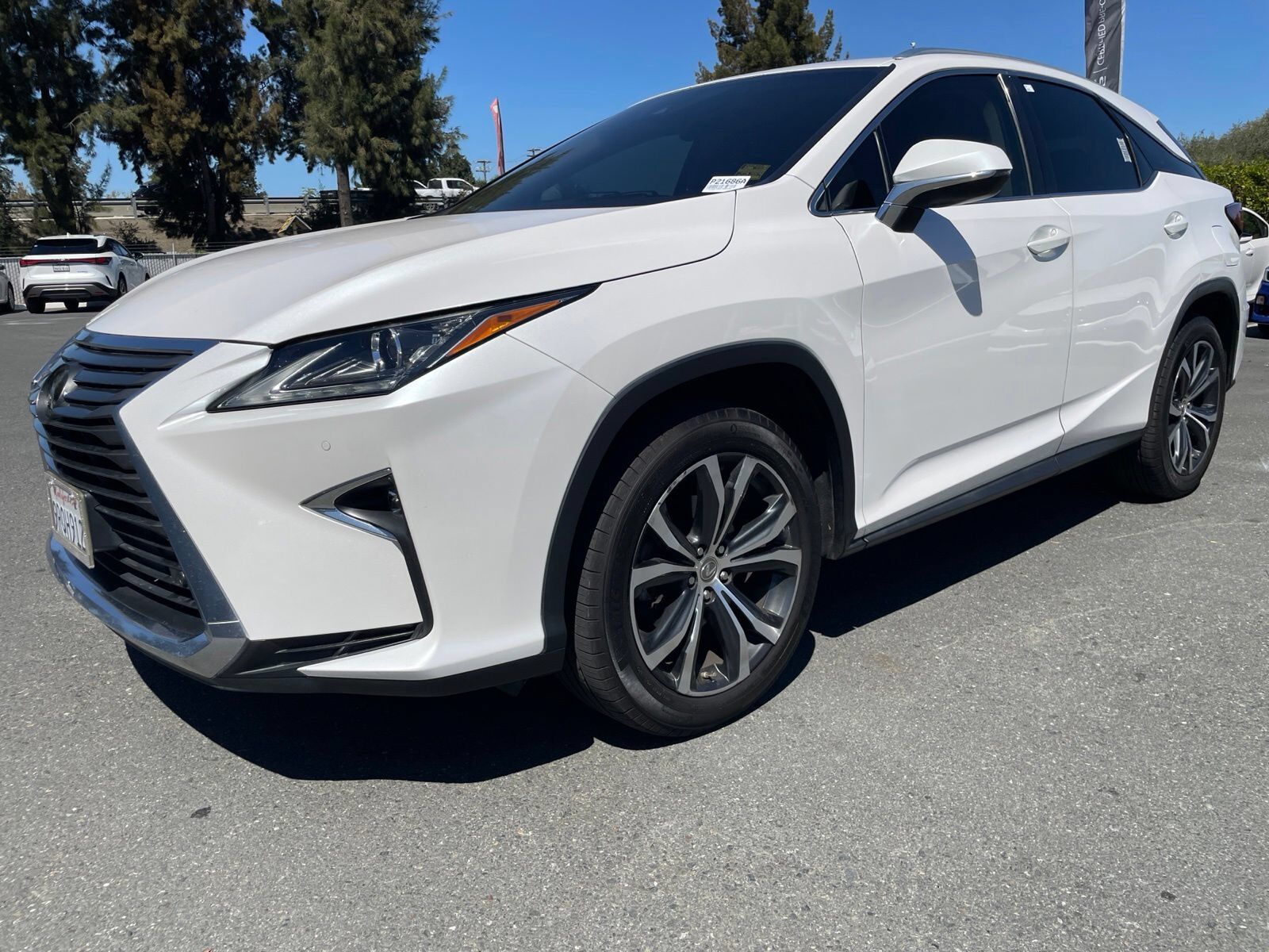 2017 Lexus RX