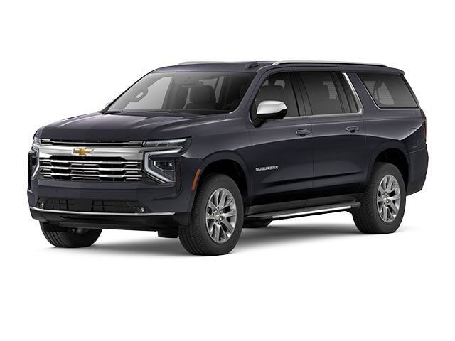 2026 CHEVROLET Suburban