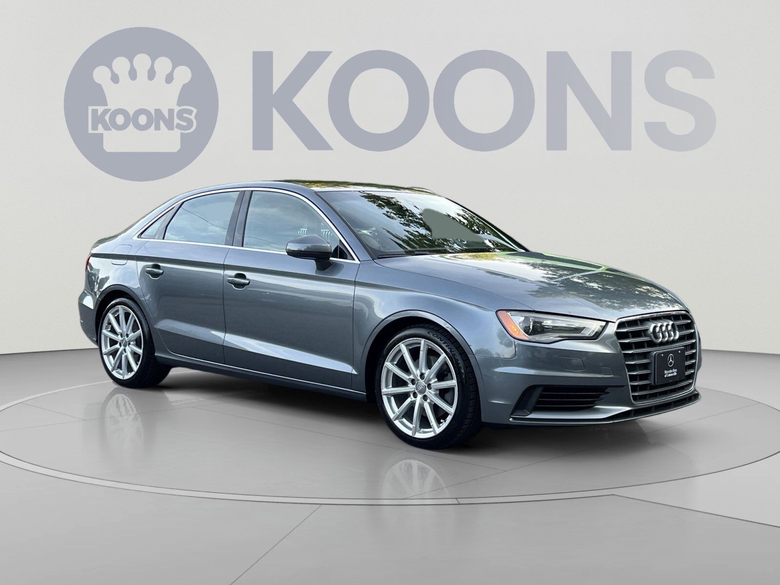 2015 Audi A3