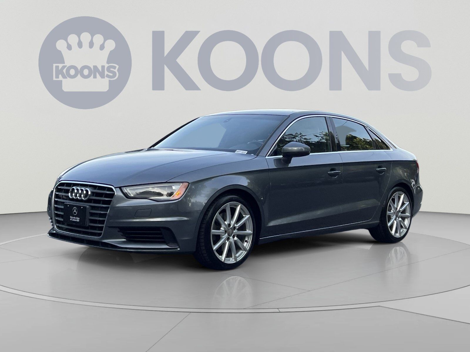 2015 AUDI A3