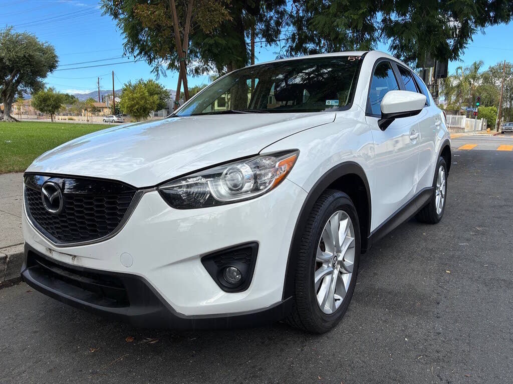 2014 MAZDA CX-5