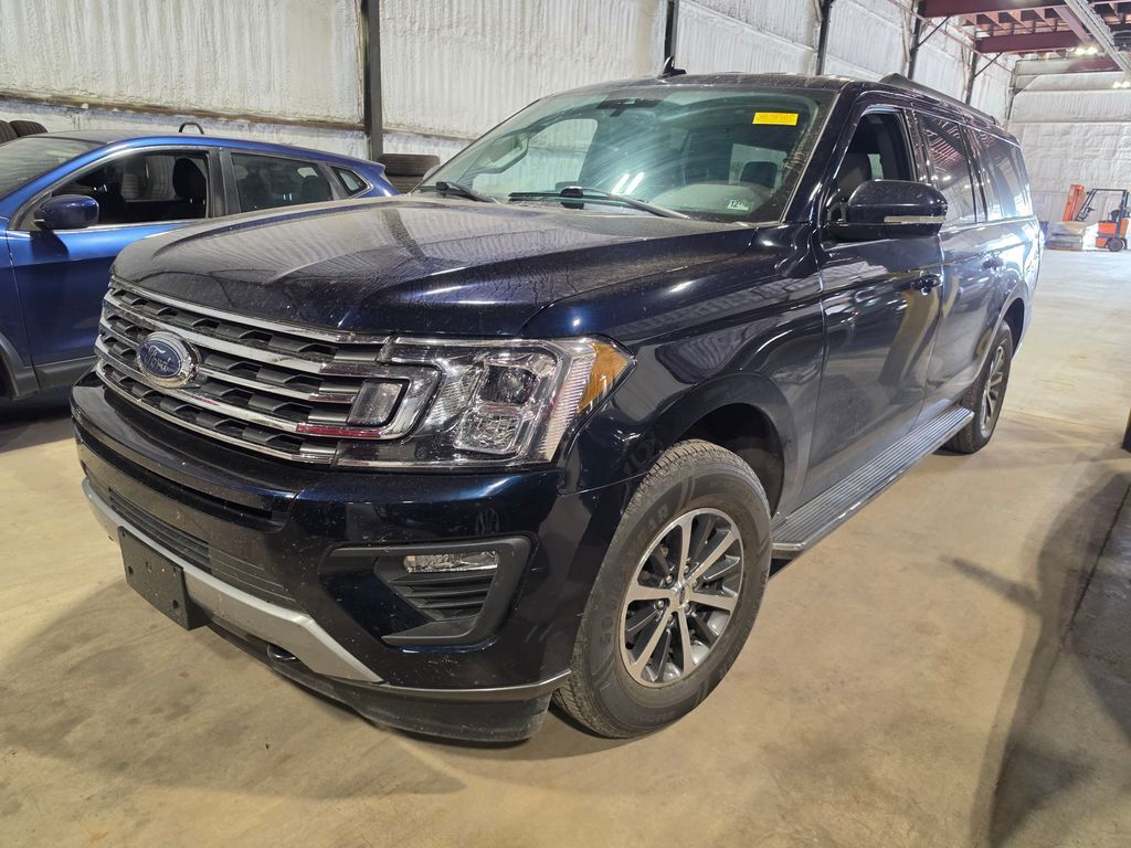 2021 FORD Expedition