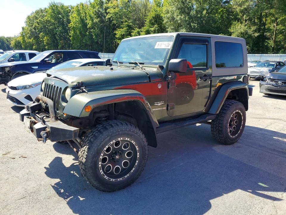 2007 JEEP Wrangler