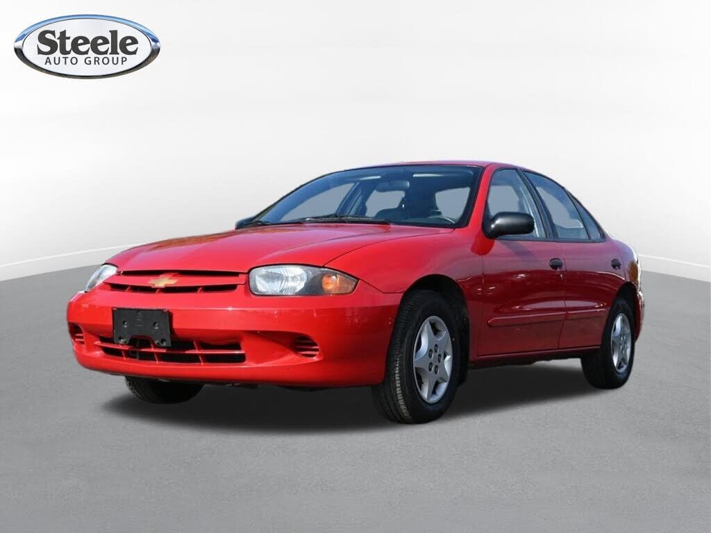 2005 CHEVROLET Cavalier