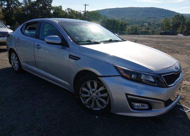 2015 KIA Optima