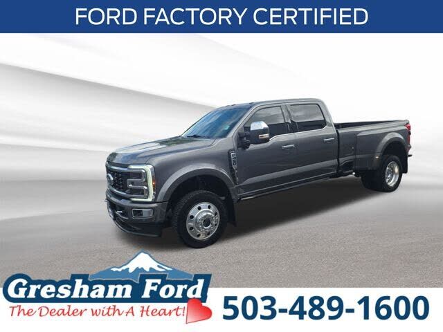 2024 FORD F-450