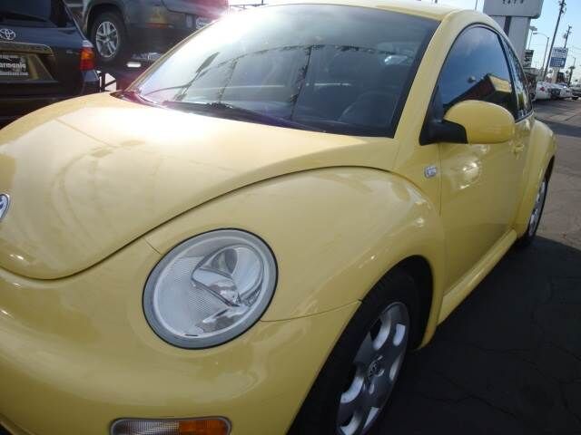 2003 VOLKSWAGEN Beetle