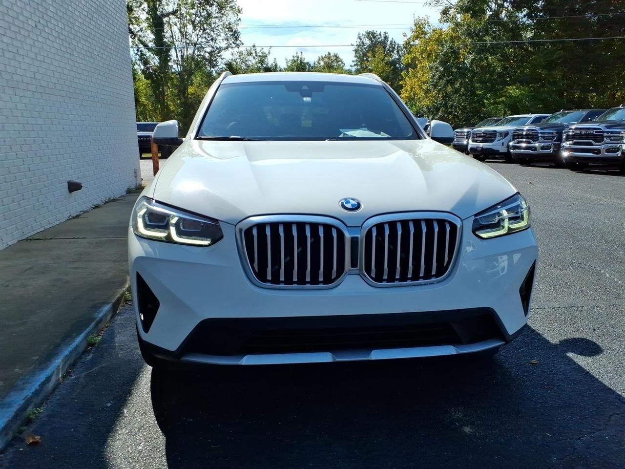 2022 BMW X3