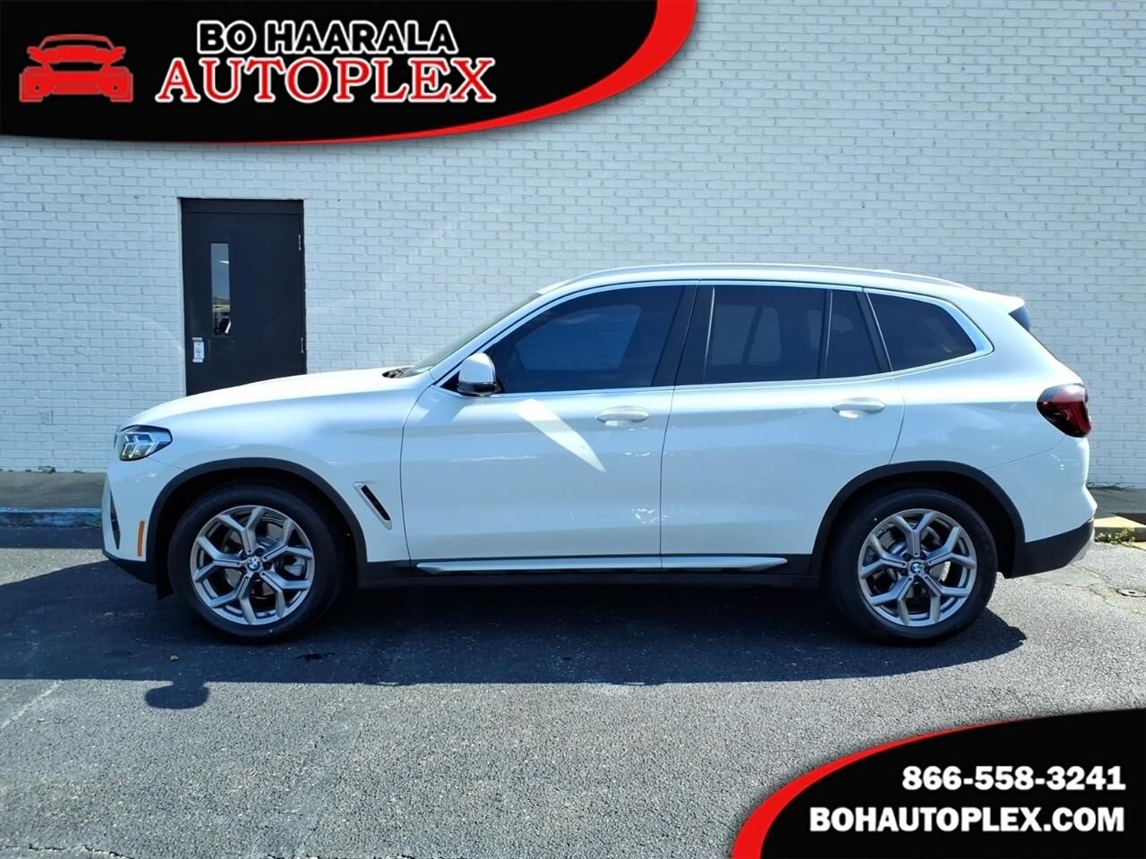 2022 BMW X3