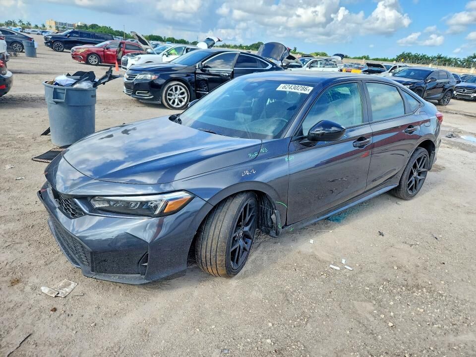 2025 HONDA Civic