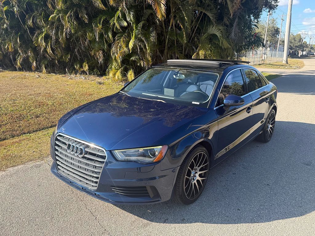 2015 AUDI A3