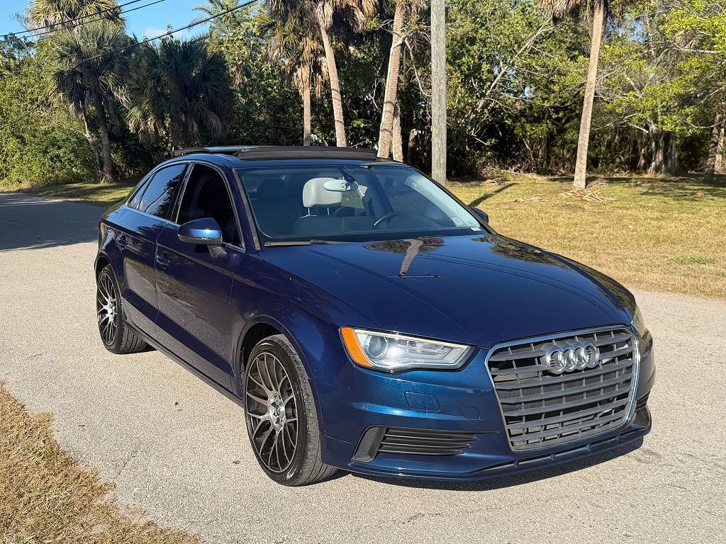 2015 Audi A3