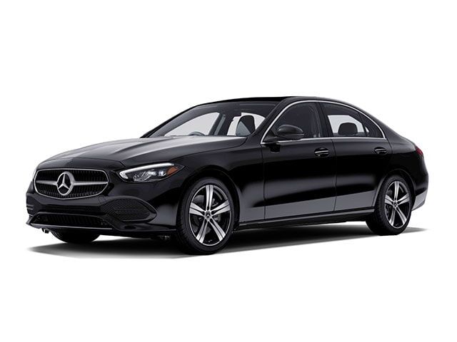 2022 Mercedes-Benz C-Class