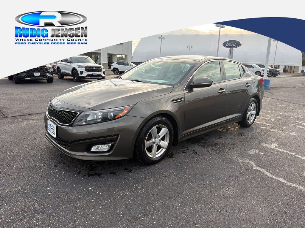 2015 KIA Optima