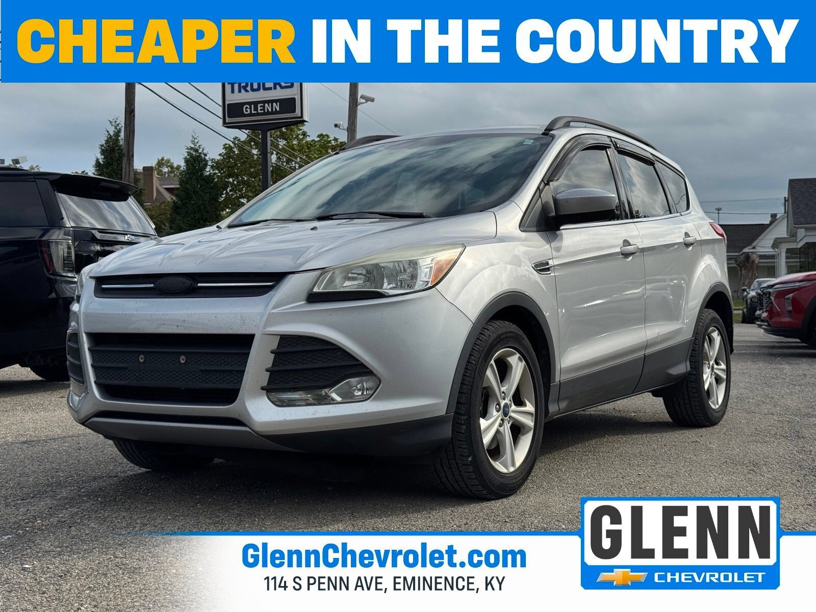 2014 FORD Escape