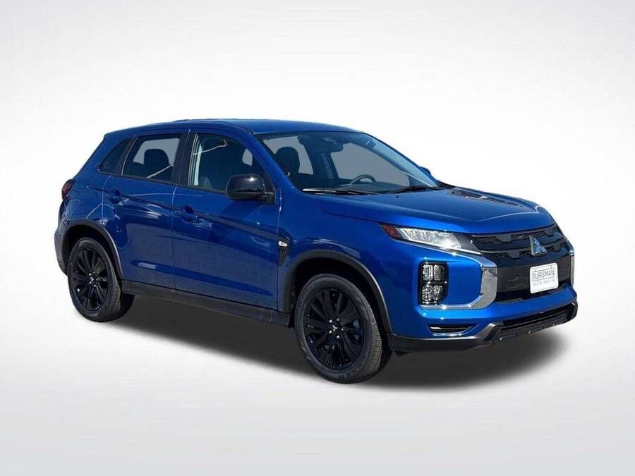 2027 MITSUBISHI Outlander Sport